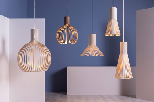 The longevity of our lamps is circular economy at its best