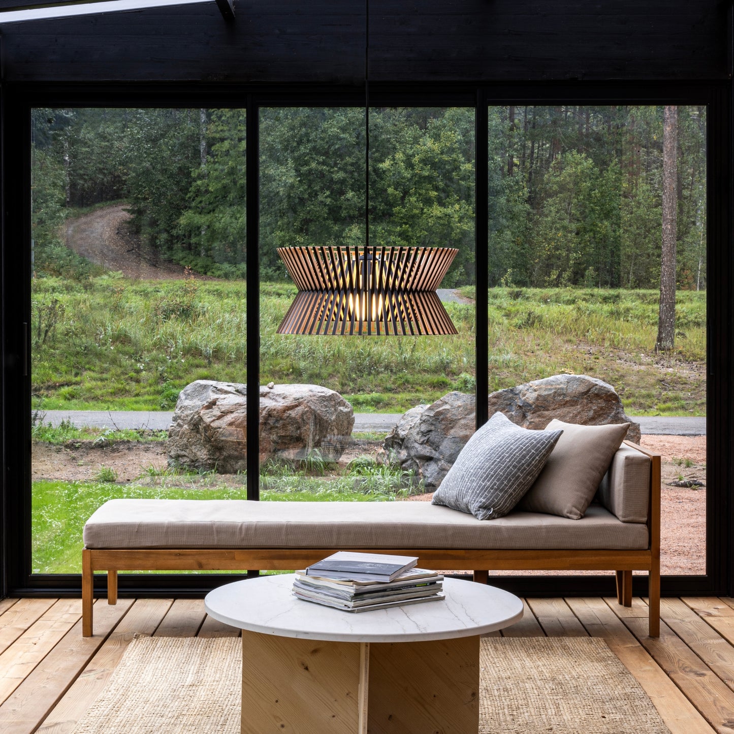 Kontro 6000 pendant lamp