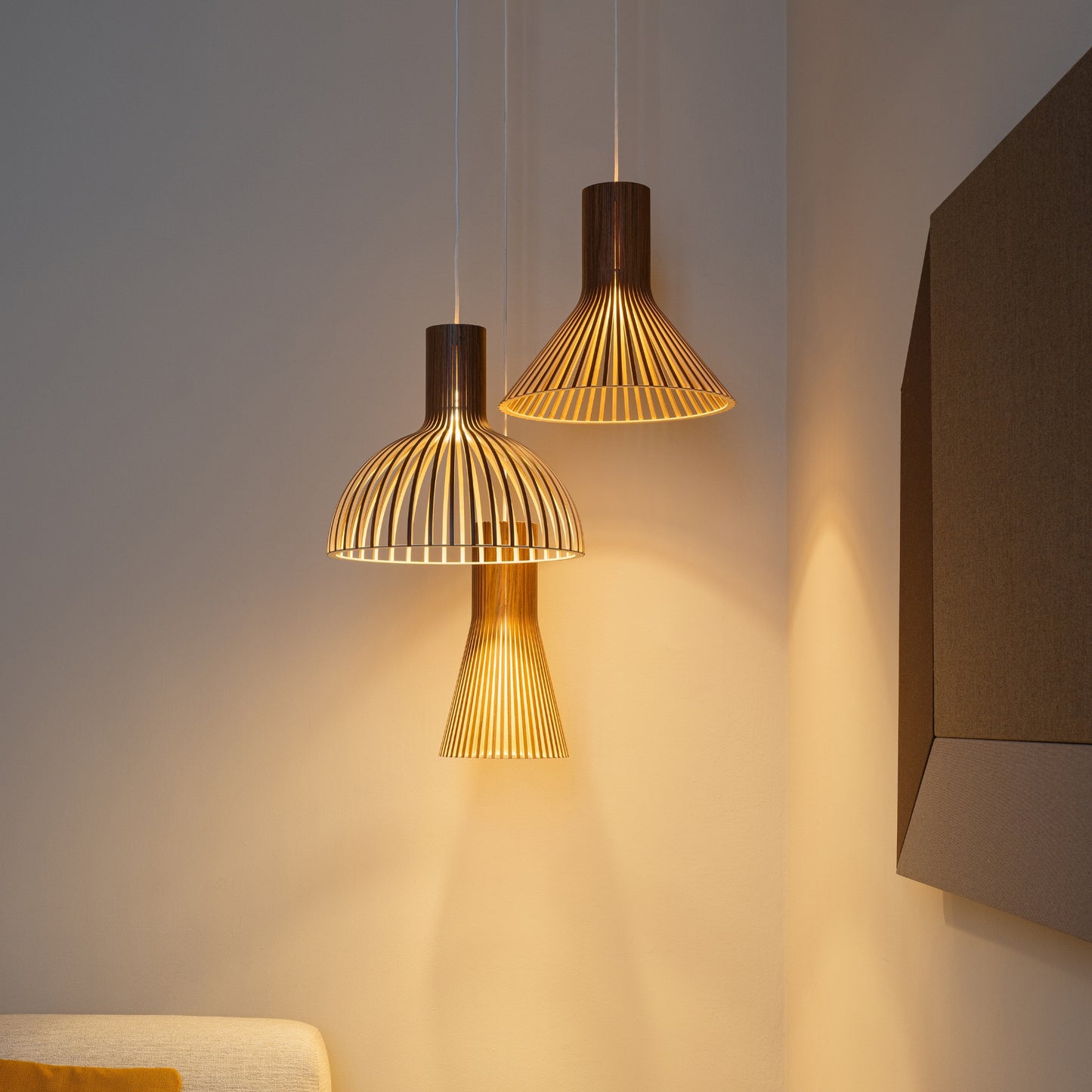 Puncto 4203 pendant lamp