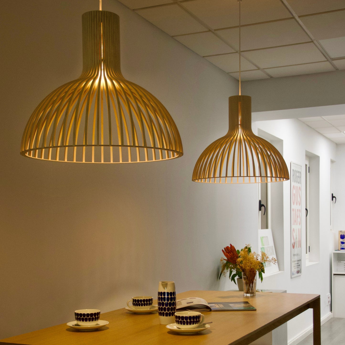 Victo 4250 pendant lamp
