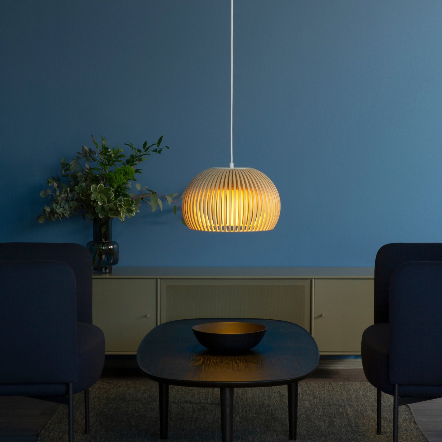 Atto 5000 pendant lamp