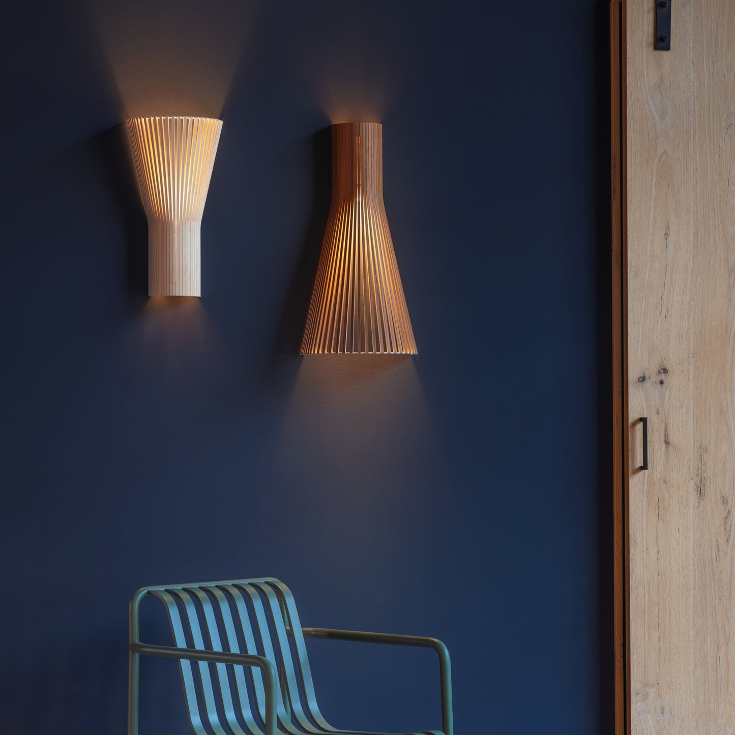 Secto 4231 wall lamp 45 cm