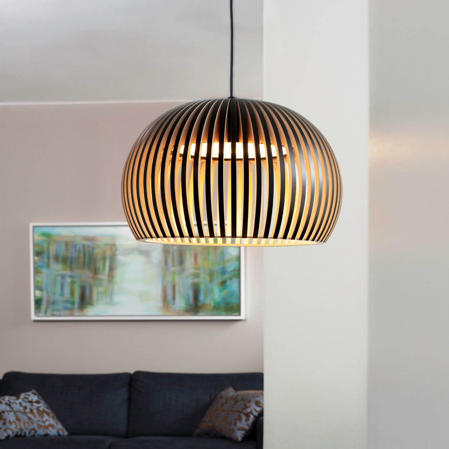 Atto 5000 pendant lamp
