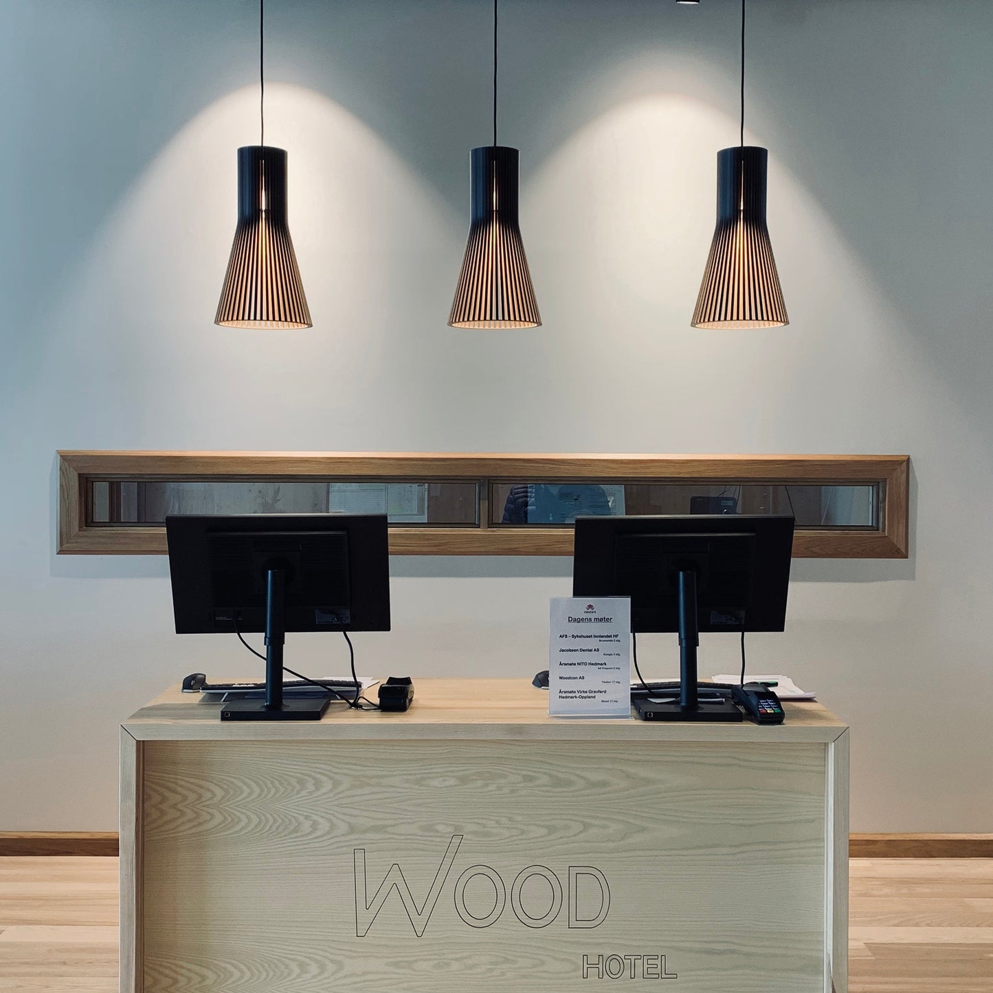 Secto 4201 pendant lamp 45 cm