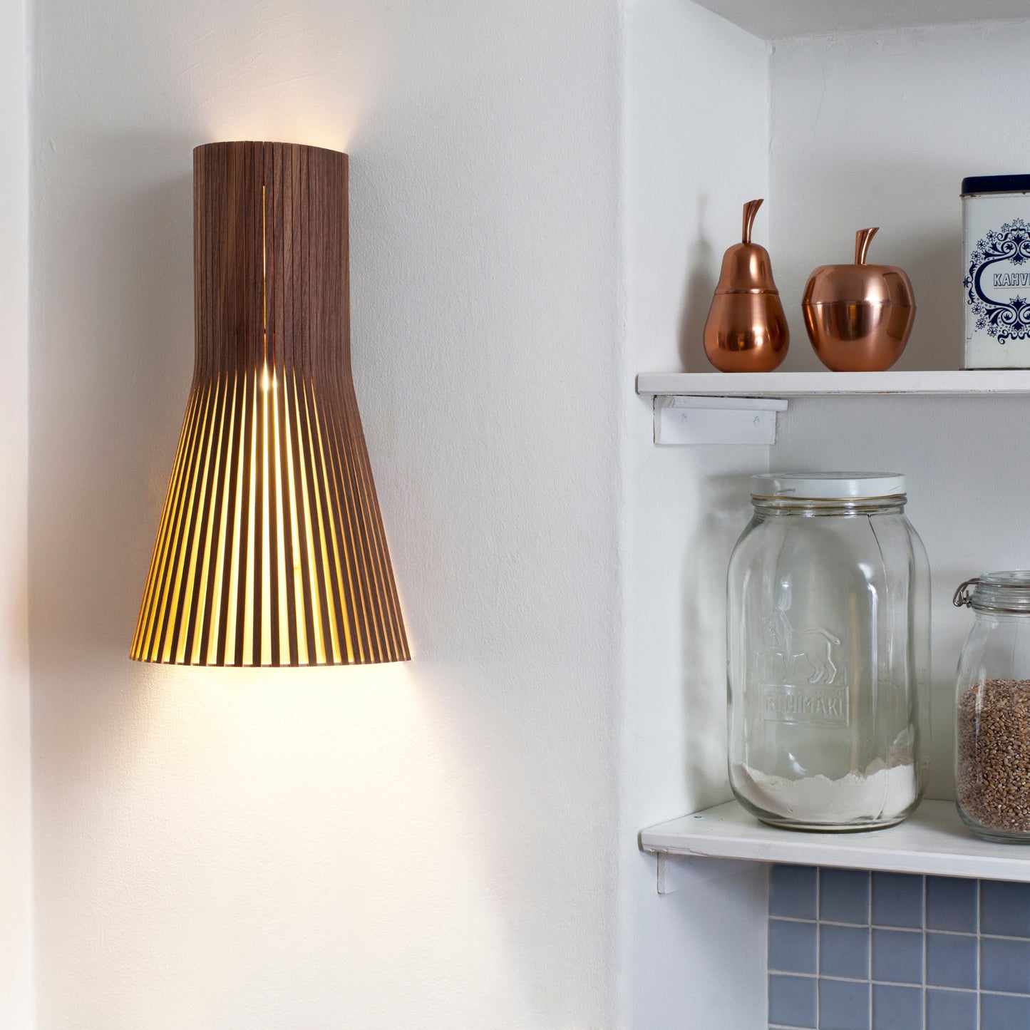 Secto 4231 wall lamp 45 cm