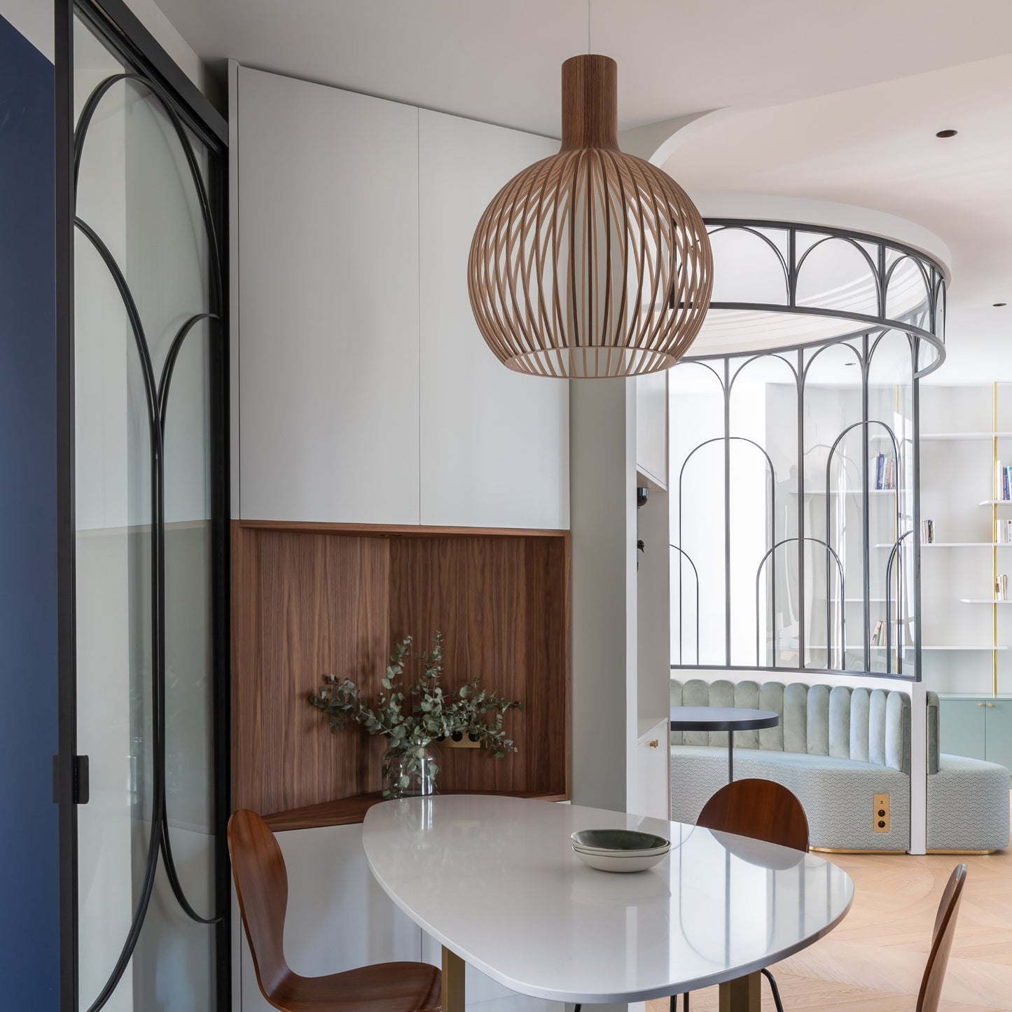 Octo 4240 pendant lamp