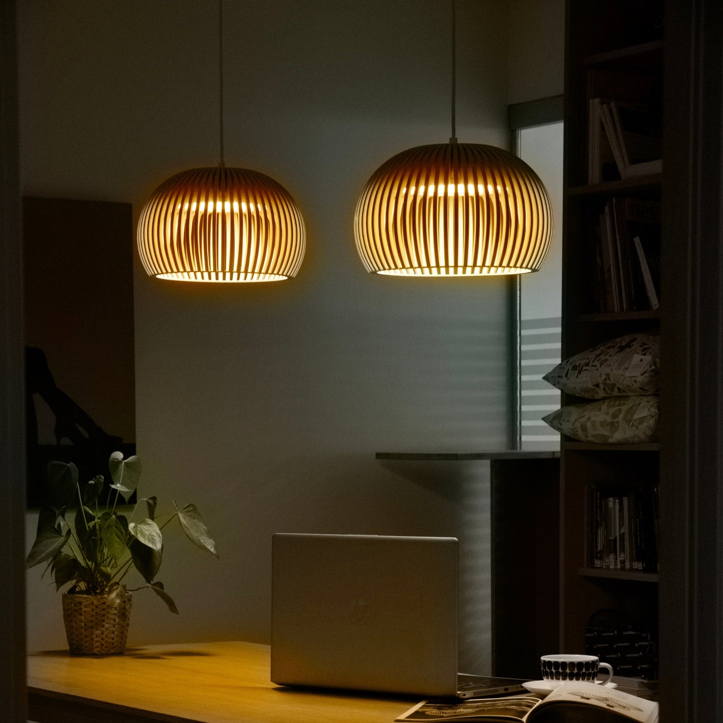 Atto 5000 pendant lamp
