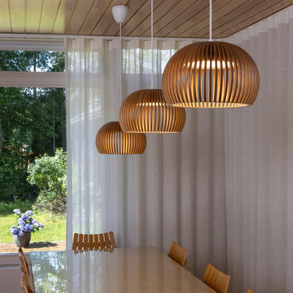 Atto 5000 pendant lamp