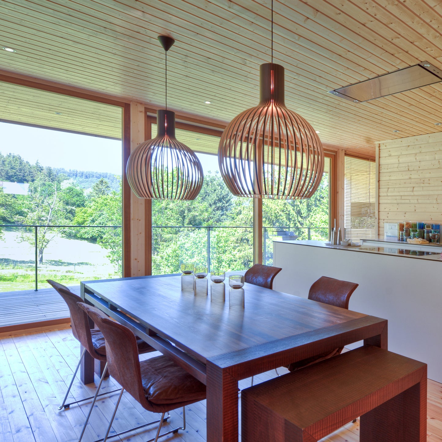 Octo 4240 pendant lamp